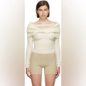 Off-White La Montagne 'La Maille Ascua' Sweater